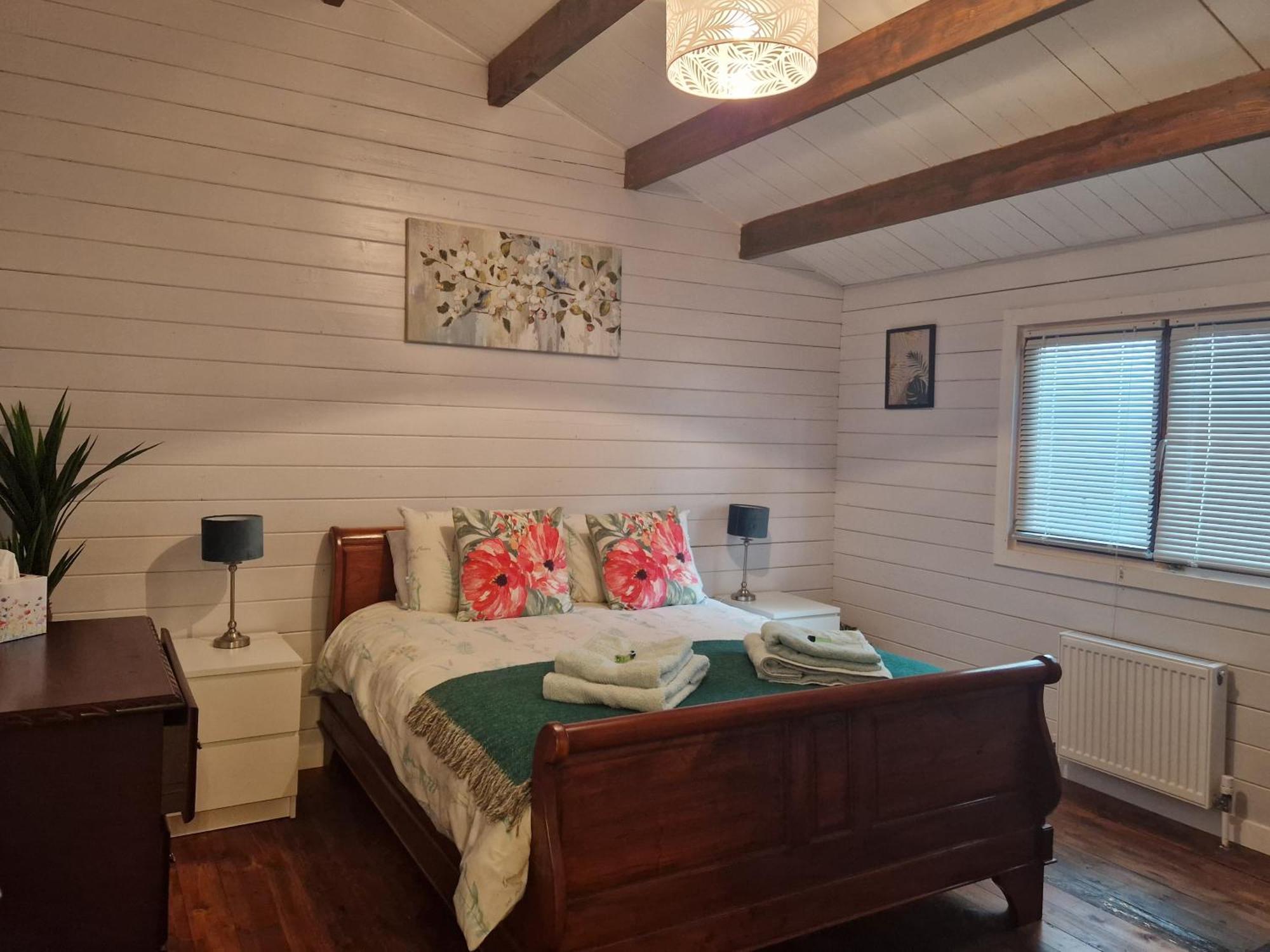 Kozy Kabin Waterford Habitación foto