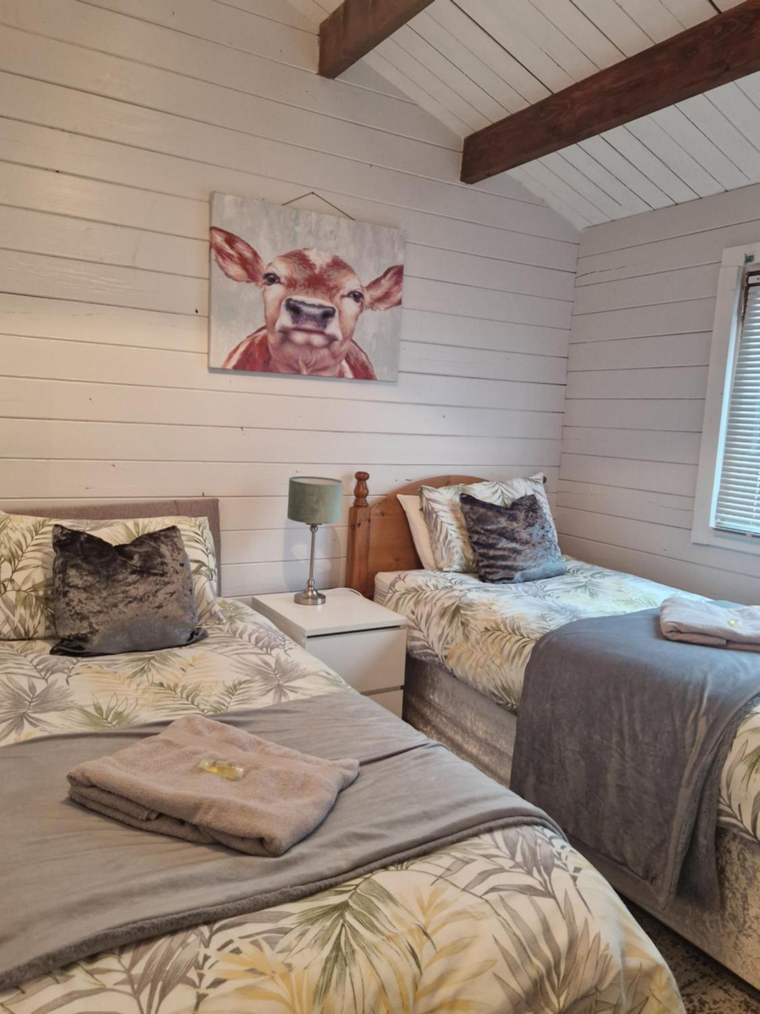 Kozy Kabin Waterford Habitación foto