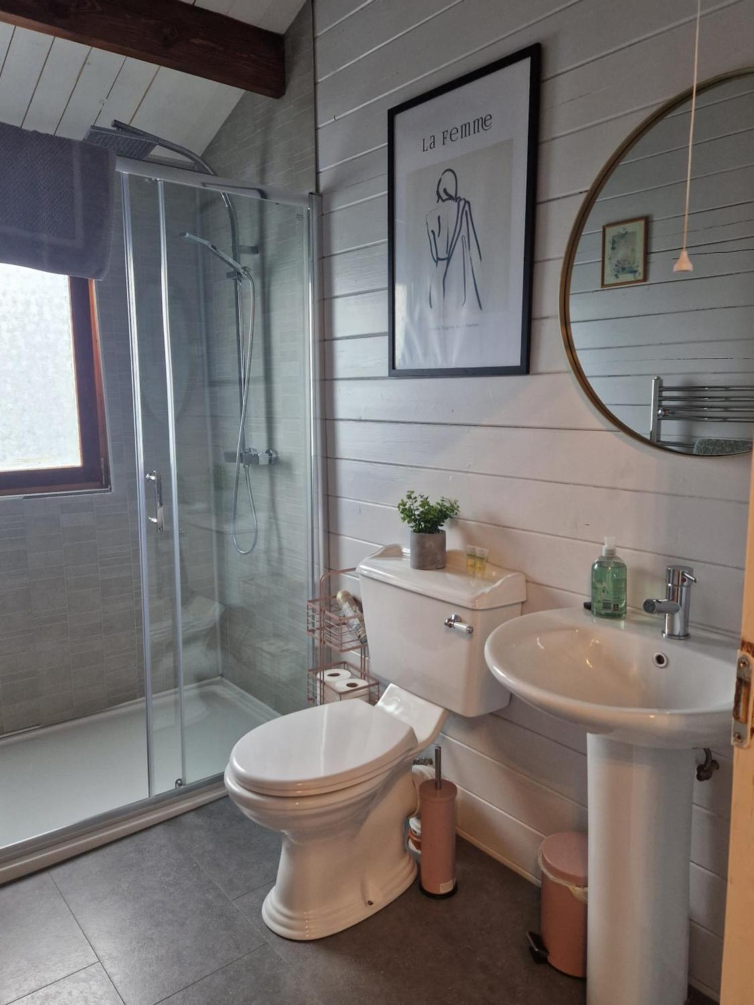 Kozy Kabin Waterford Habitación foto